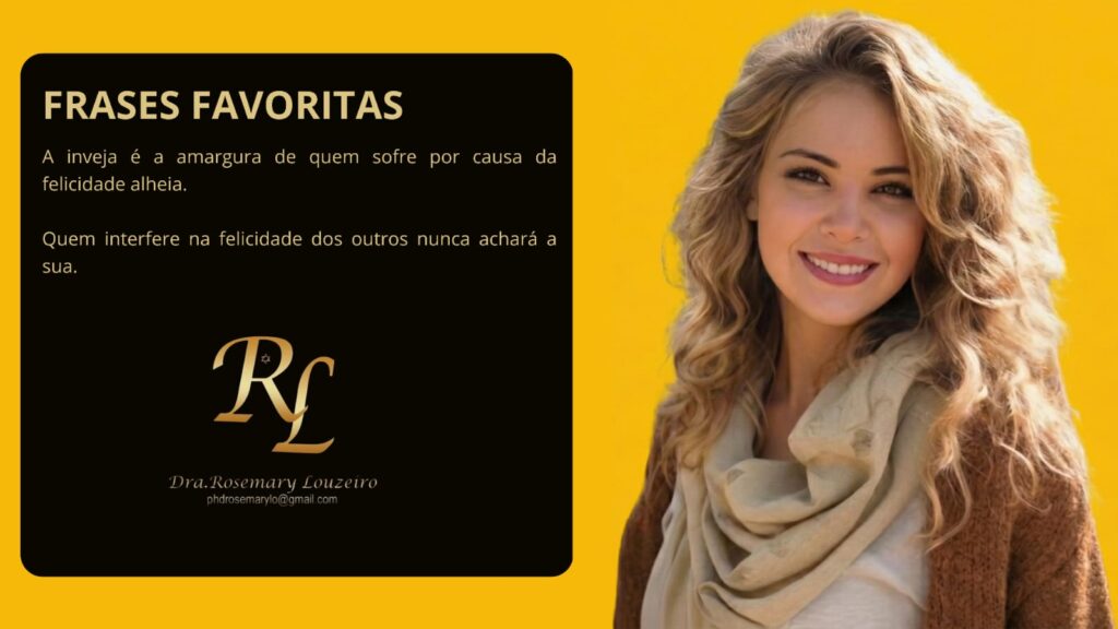 Dra. Rosemary Louzeiro