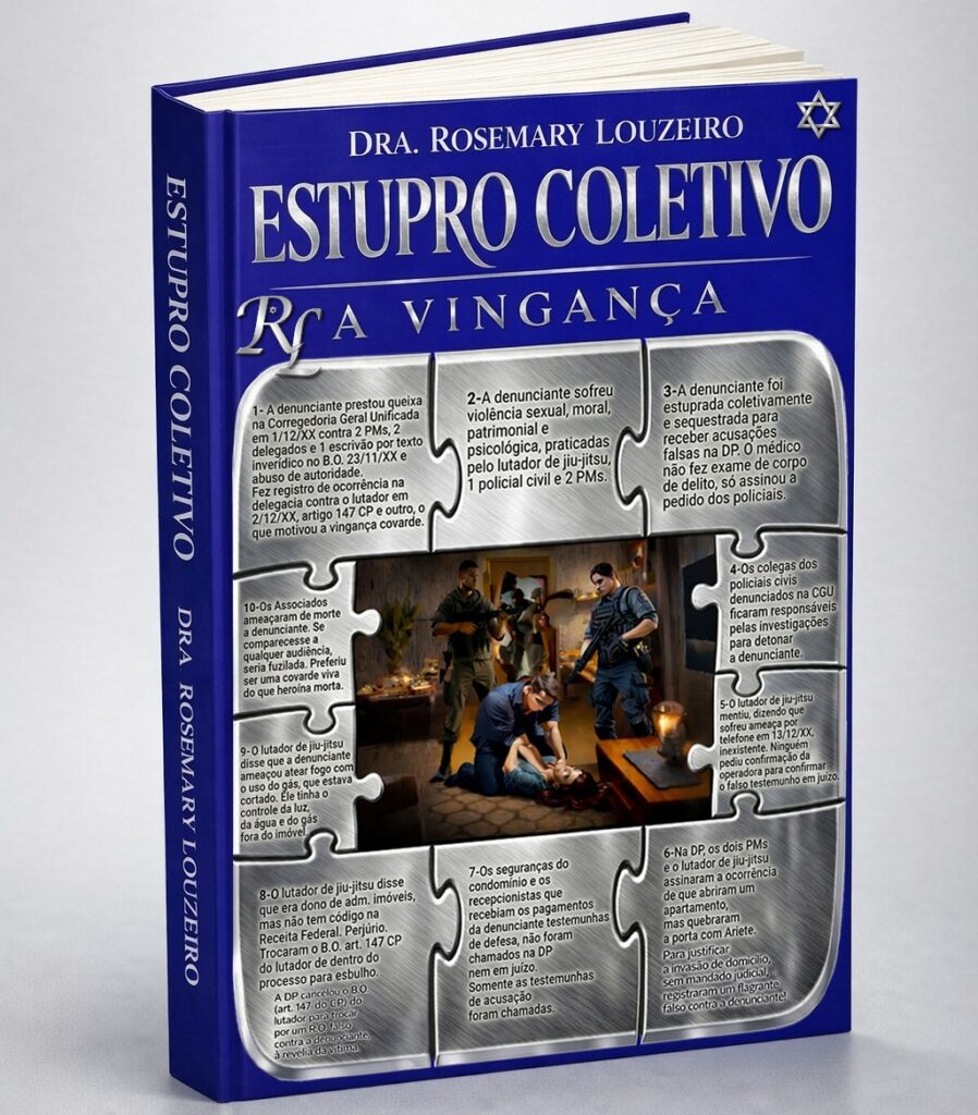 Estupro Coletivo – A Vingança